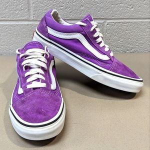 Vans Old Skool Purple